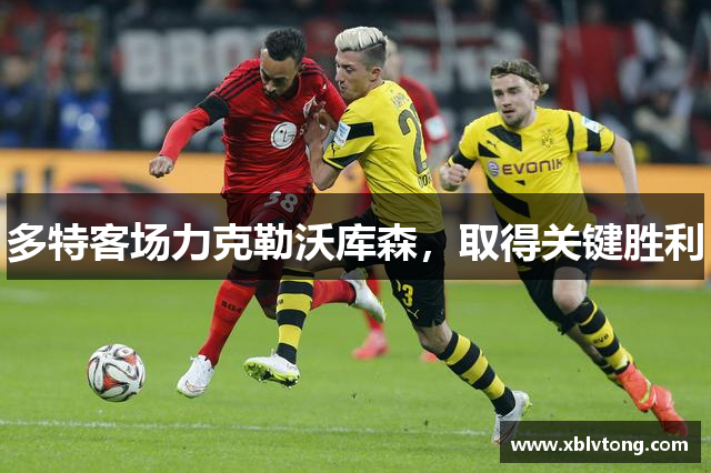多特客场力克勒沃库森，取得关键胜利