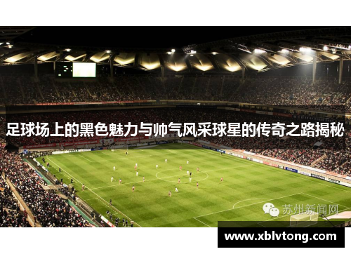 足球场上的黑色魅力与帅气风采球星的传奇之路揭秘