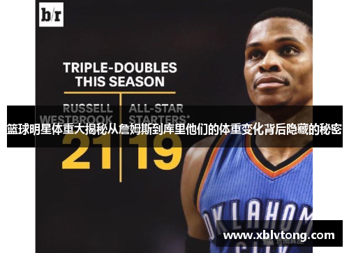 篮球明星体重大揭秘从詹姆斯到库里他们的体重变化背后隐藏的秘密