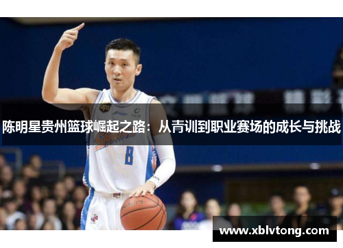 陈明星贵州篮球崛起之路：从青训到职业赛场的成长与挑战